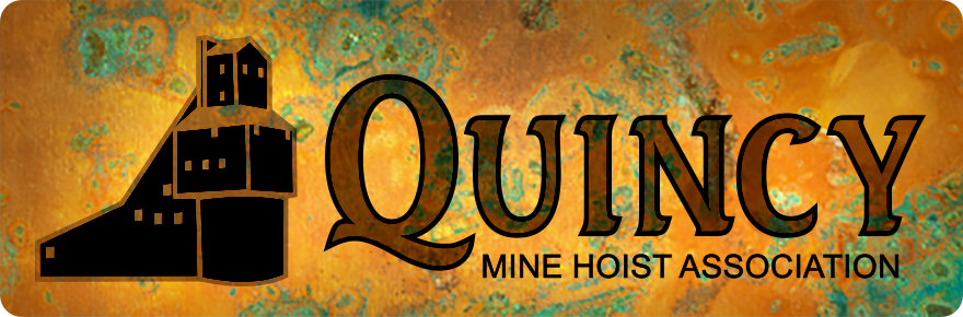 Quincy Mine Hoist